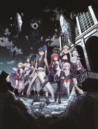 Gekijouban Trinity Seven: Yuukyuu Toshokan to Renkinjutsu Shoujo